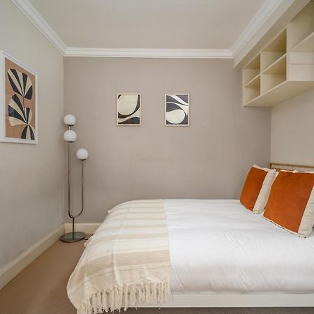 Retro New Town Garden Flat Apartment Единбург Екстериор снимка