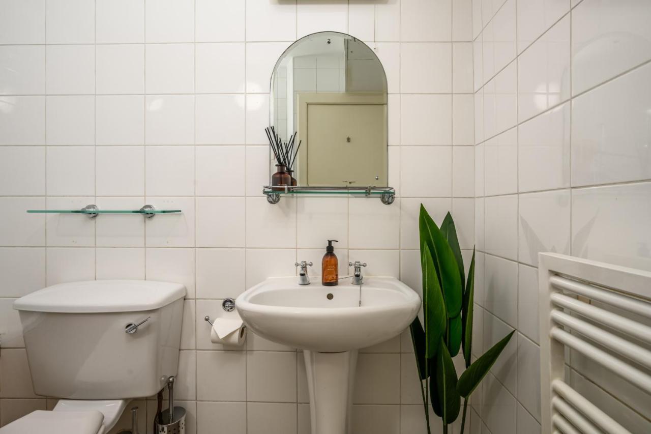 Retro New Town Garden Flat Apartment Единбург Екстериор снимка