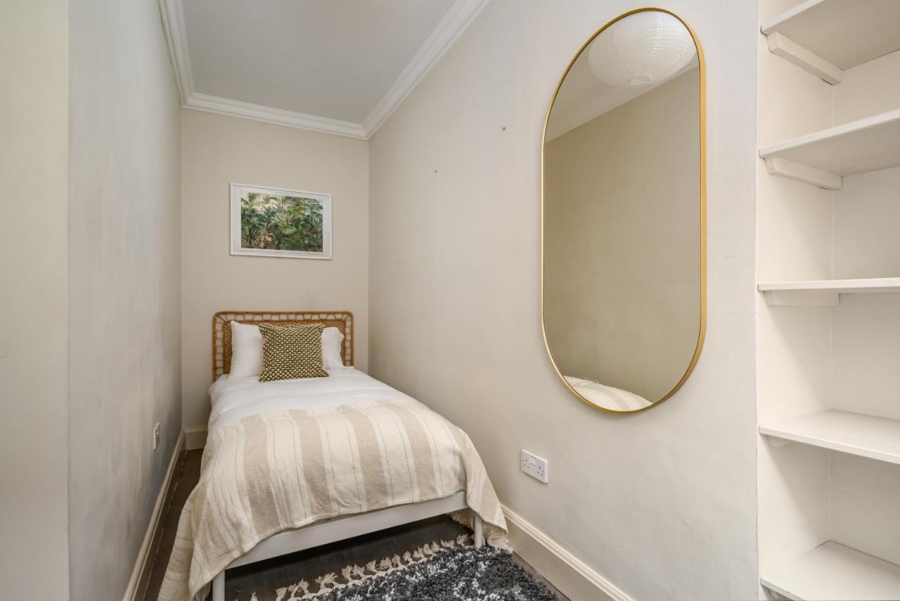 Retro New Town Garden Flat Apartment Единбург Екстериор снимка