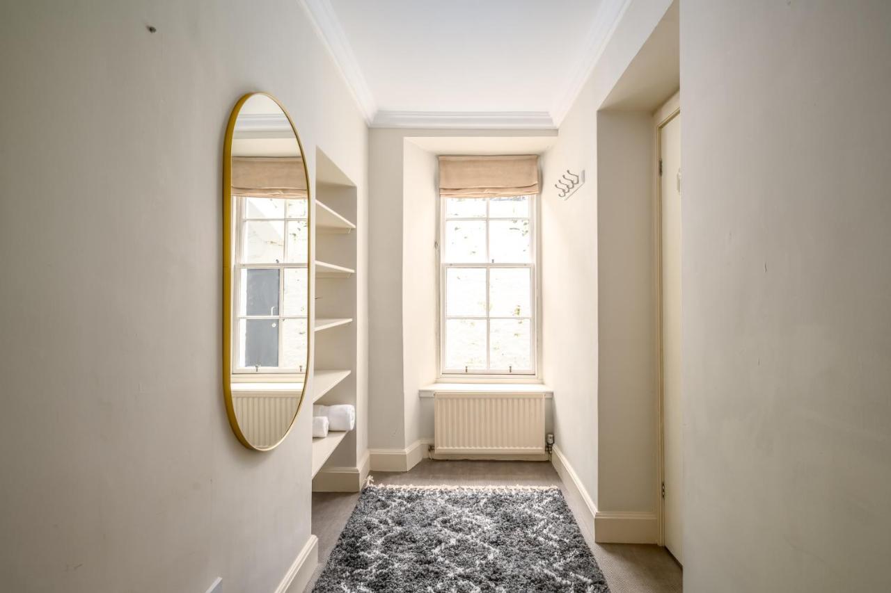 Retro New Town Garden Flat Apartment Единбург Екстериор снимка